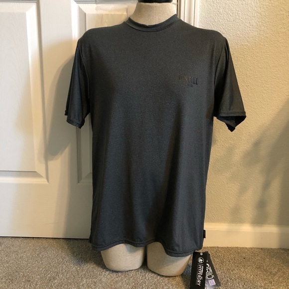 O'Neill /NWT/ Men's Hybrid  Short Sleeve Sun Shirt - Picture 1 of 11